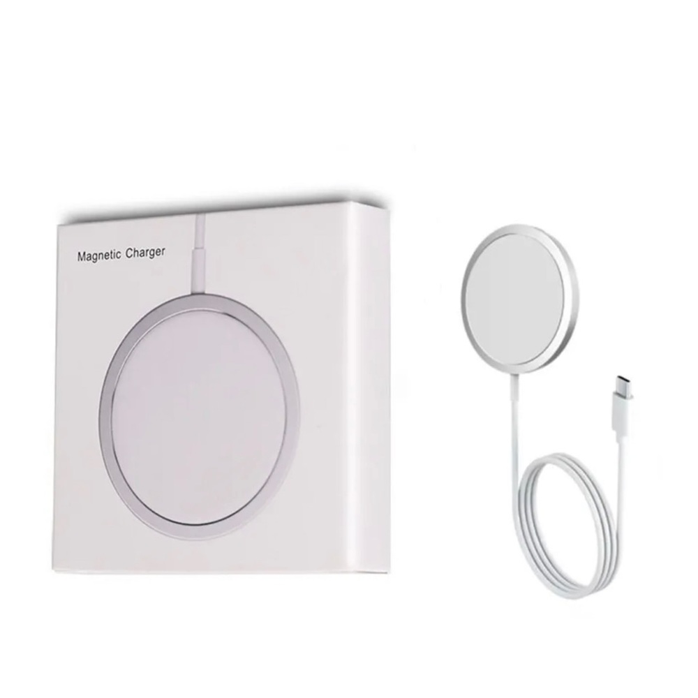 Magnetic Charger Magsafe Wireless Charger For iPhone 14/13 Pro Max/12 Pro/ Plus
